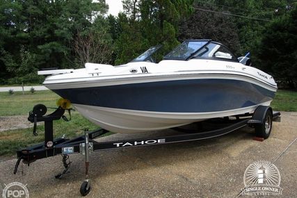 Tahoe 550 TF ski & fish for sale in United States of America for $27,300 (£22,326)