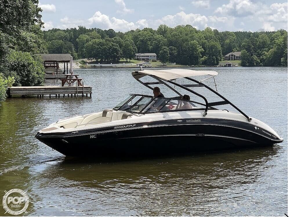 2018 242 Limited S Yamaha Motor Canada