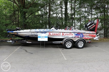 Triton 21TRX Elite for sale in United States of America for $62,300 (£49,955)