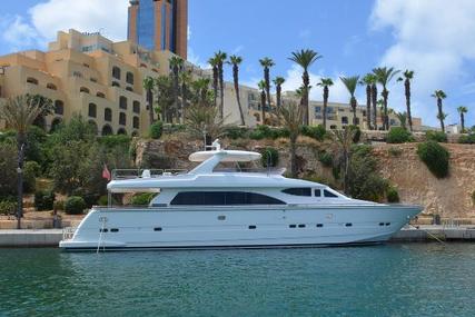 Elegance Yachts 82 for sale in Malta for €895,000 (£766,293)