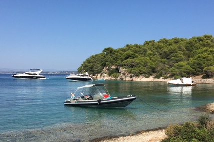 Goldfish 25 Rib Tender for sale in Greece for €65,000 (£58,466)