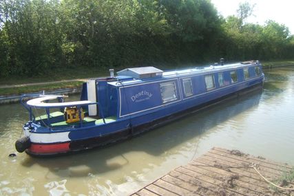Steelcraft Cruiser Stern Narrowboat for sale in United Kingdom for £39,950