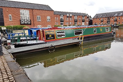 Alvechurch Boat Builders Cruiser Stern Narrowboat for sale in United Kingdom for £39,950