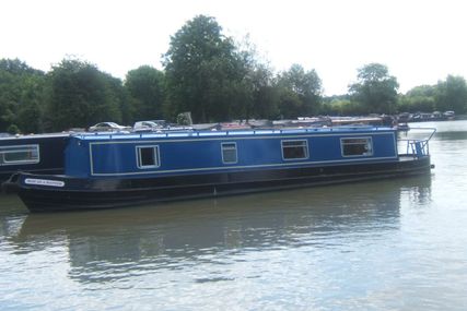 Durham Steelcraft Cruiser Stern Narrowboat for sale in United Kingdom for £34,950
