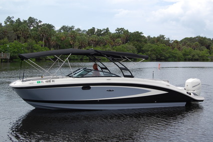 Sea Ray 270 SDX-OB for sale in United States of America for $86,399 (£69,409) Sea Ray 270 SDX-OB for sale in United States of America for $86,399 (£69,409)