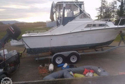 Uniflite 23' Salty Pup fishing boat for sale in United States of America for $14,000 (£11,187)
