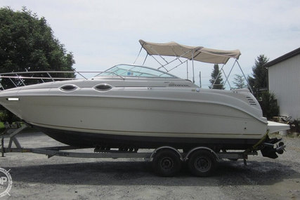 Sea Ray 260 Sundancer for sale in United States of America for $23,750 (£19,547)
