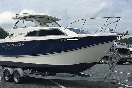 Bayliner 246 Discovery EC for sale in United States of America for $37,500 (£29,996) Bayliner 246 Discovery EC for sale in United States of America for $37,500 (£29,996)