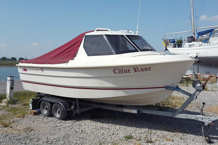 Smartliner 19 Cuddy for sale in United Kingdom for £10,995