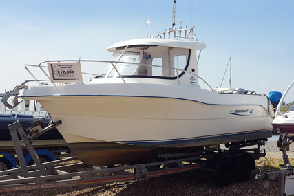 Quicksilver 640 Fisherman for sale in United Kingdom for £17,500