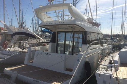 Jeanneau Velasco 37 F for sale in France for €279,000 (£235,364)