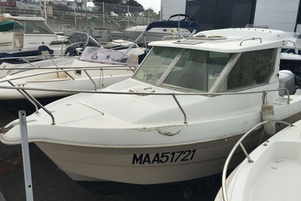 Quicksilver 605 Pilothouse for sale in France for €13,900 (£11,637)
