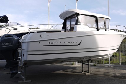Jeanneau Merry Fisher 755 Marlin for sale in France for €35,000 (£31,482)