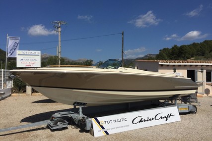 Chris-Craft 28 Corsair for sale in Spain for €229,000 (£205,678)