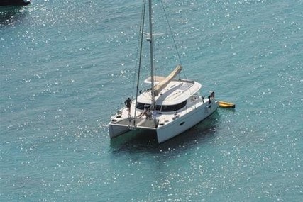 Fountaine Pajot Lipari 41 for sale in France for €270,000 (£242,860)
