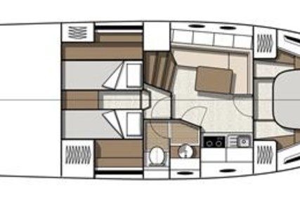 Beneteau Gran Turismo 40 for sale in France for €287,000 (£257,869)