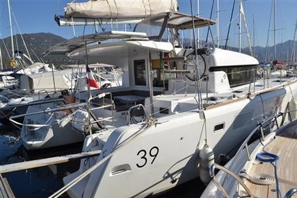 Lagoon 39 for sale in France for €280,000 (£251,855)