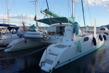 Catana 401 for sale in Greece for €170,000 (£152,912)