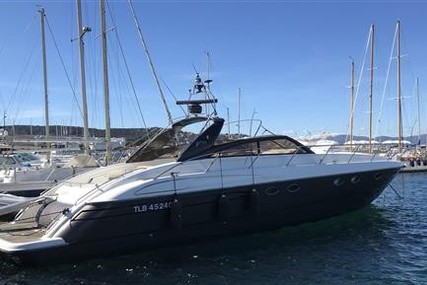 Princess V55 for sale in France for €179,000 (£160,831)