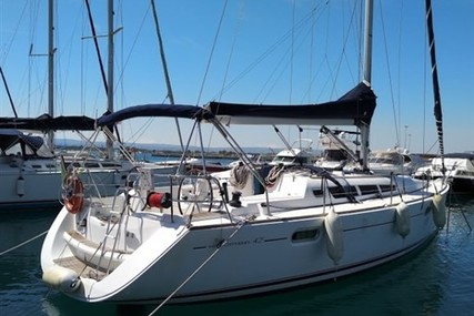 Jeanneau Sun Odyssey 42i for sale in Italy for €78,000 (£66,466)