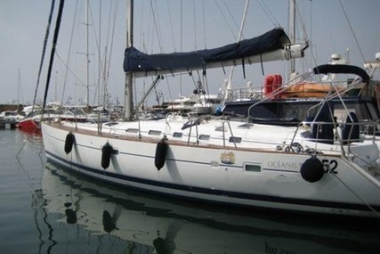 Beneteau Oceanis 523 for sale in Italy for €160,000 (£143,521)