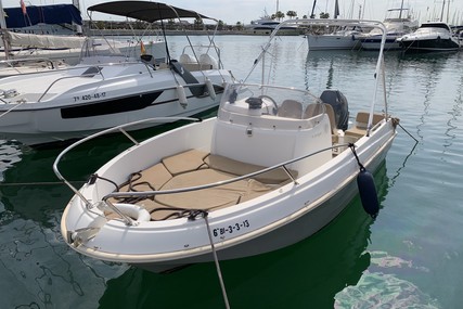 Jeanneau Cap Camarat 5.5 for sale in Spain for €10,000 (£8,970)