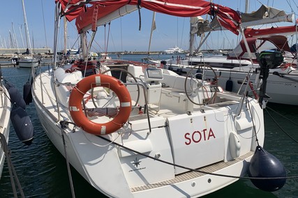 Jeanneau Sun Odyssey 439 for sale in Spain for €100,000 (£89,850)