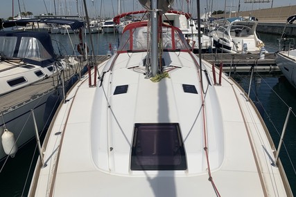 Jeanneau Sun Odyssey 439 for sale in Spain for €110,000 (£98,835)