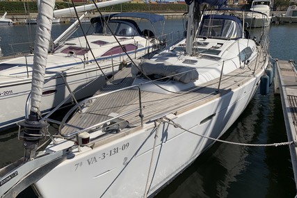 Beneteau Oceanis 46 for sale in Spain for €160,000 (£143,521)