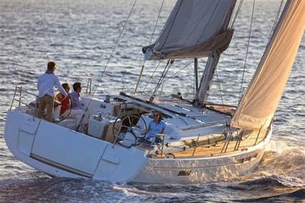 Jeanneau Sun Odyssey 519 for sale in Greece for €285,000 (£255,647) Jeanneau Sun Odyssey 519 for sale in Greece for €285,000 (£255,647)