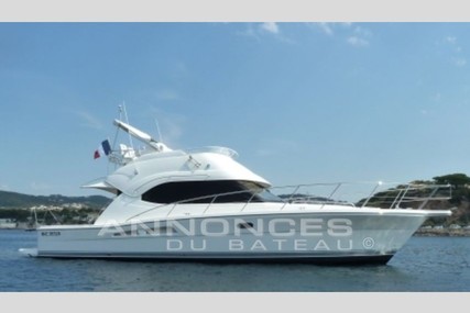 Riviera 41 for sale in France for €350,000 (£293,022) Riviera 41 for sale in France for €350,000 (£293,022)