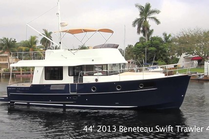 Beneteau Swift Trawler 44 for sale in France for €319,000 (£291,303)