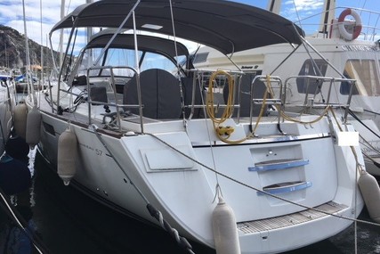 Jeanneau Sun Odyssey 57 for sale in France for €550,000 (£503,138)