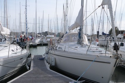 Moody 38 for sale in France for €69,501 (£58,610)
