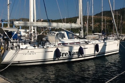 Beneteau First 45 for sale in France for €190,000 (£170,431)