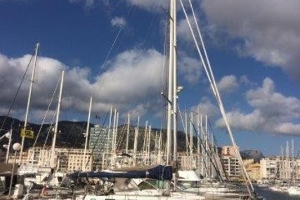 Beneteau First 44.7 for sale in France for €105,000 (£90,254)