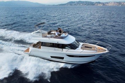 Jeanneau Velasco 43F for sale in France for €345,000 (£309,864) Jeanneau Velasco 43F for sale in France for €345,000 (£309,864)