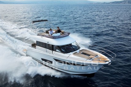 Jeanneau Velasco 43F for sale in France for €345,000 (£309,864) Jeanneau Velasco 43F for sale in France for €345,000 (£309,864)