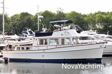 Grand Banks 42 Classic for sale in Netherlands for €129,500 (£111,770)