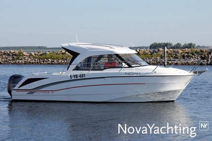 Beneteau Antares 8 OB for sale in Netherlands for €49,500 (£44,057)