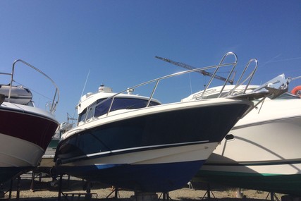 Aquador 28 C for sale in France for €81,000 (£72,686)