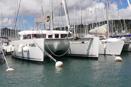 Lagoon 400 for sale in France for €259,500 (£233,416)