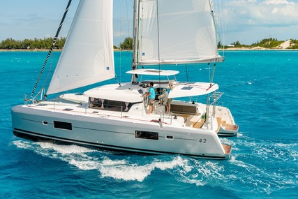 Lagoon 42 for sale in for €425,000 (£354,625)