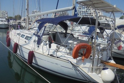 Jeanneau Sun Odyssey 40.3 for sale in France for €80,000 (£71,760) Jeanneau Sun Odyssey 40.3 for sale in France for €80,000 (£71,760)