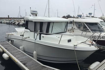 Jeanneau Merry Fisher 755 Marlin for sale in France for €48,000 (£43,428)