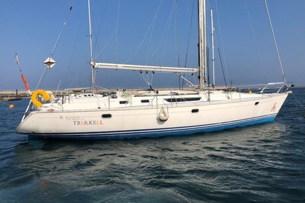 Jeanneau Sun Odyssey 45.2 for sale in Ireland for €70,000 (£63,333)