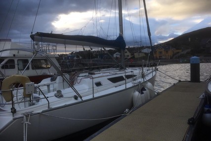 Jeanneau Sun Odyssey 40 for sale in Ireland for €69,500 (£58,707)