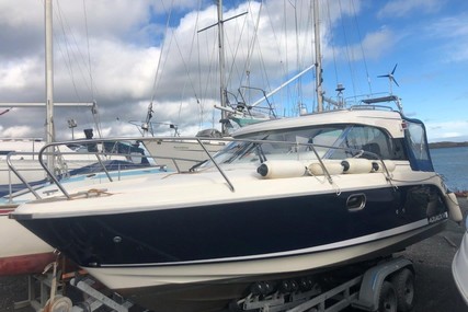 Aquador 23 HT for sale in Ireland for €35,000 (£31,961)