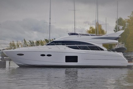 Princess 56 for sale in Finland for €1,098,000 (£928,777)