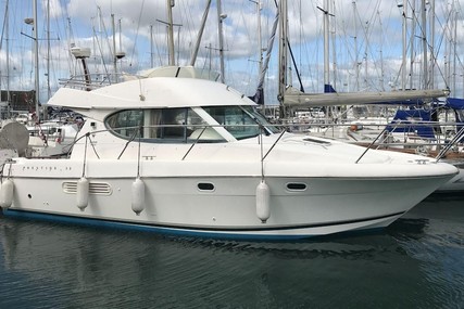 Jeanneau Prestige 32 for sale in Ireland for €89,500 (£74,693)